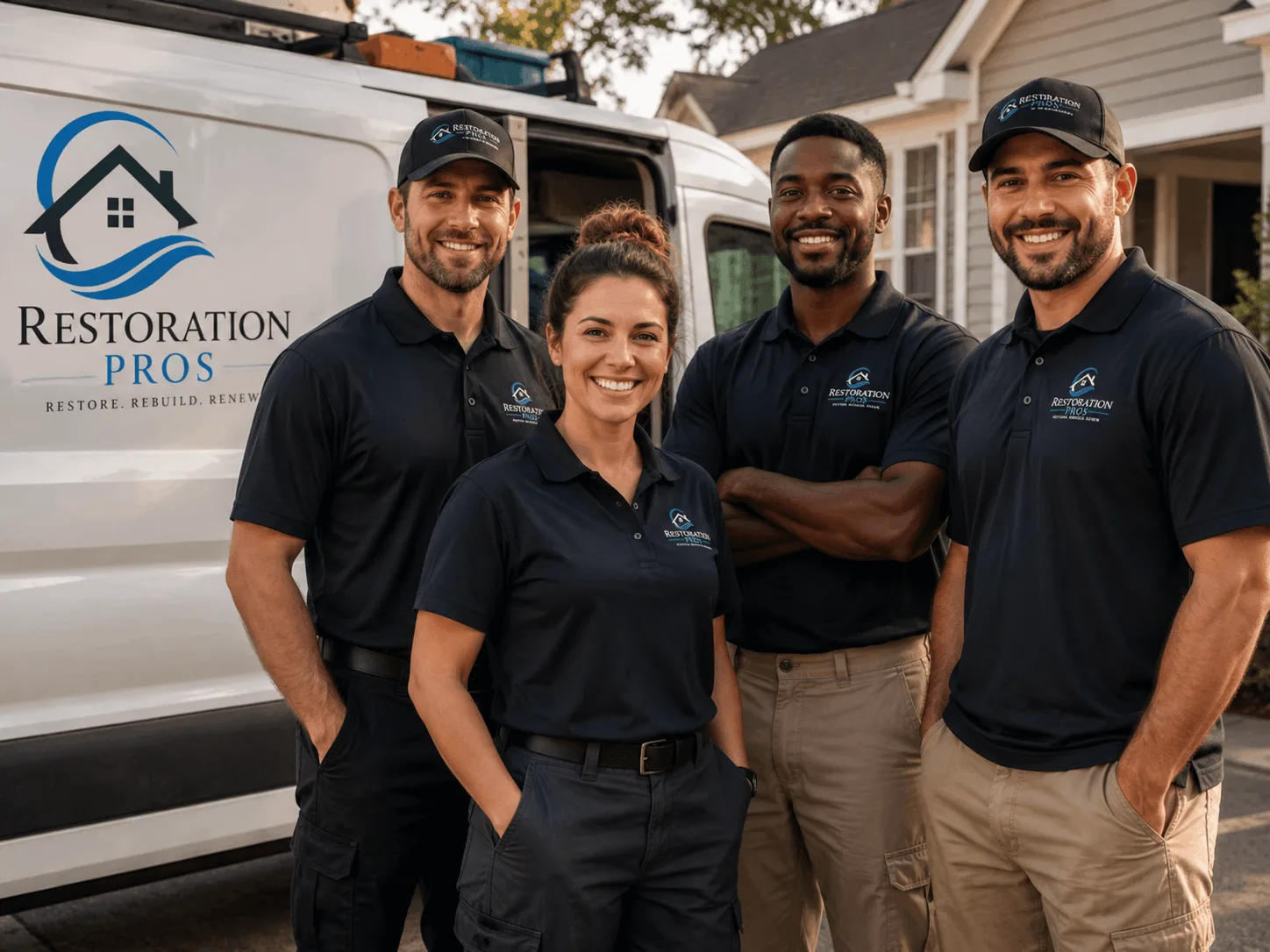 Professional Flood Damage Restoration Services in Andale, KS